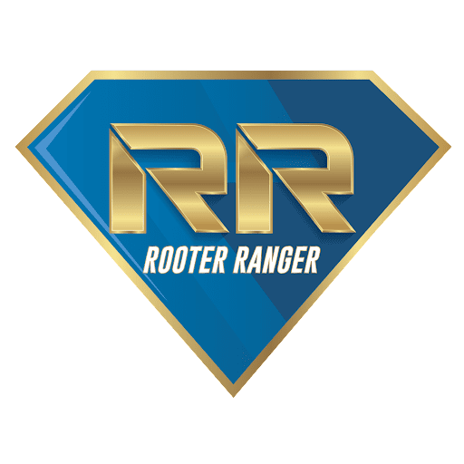 Rooter Ranger Plumbing Logo