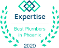 Expertise - Best Plumbers in Phoenix Award